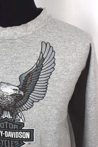 2010 Harley-Davidson Eagle Sweatshirt