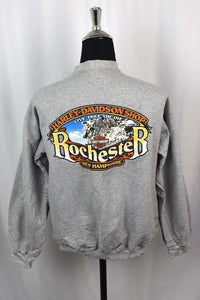 2010 Harley-Davidson Eagle Sweatshirt