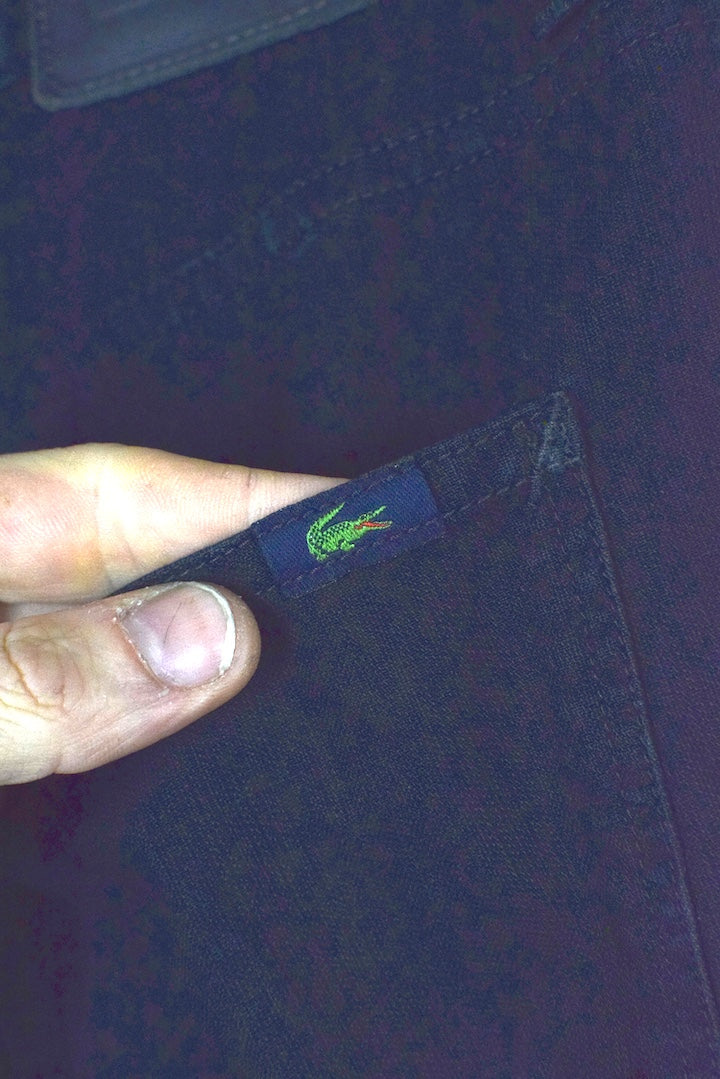 Lacoste Brand Dress Pants