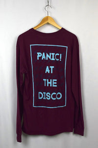 Panic! At The Disco Long Sleeve T-shirt