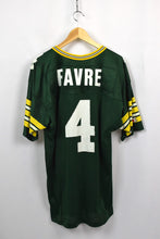 Load image into Gallery viewer, Brett Favre Green Bay Packers NFL Jersey
