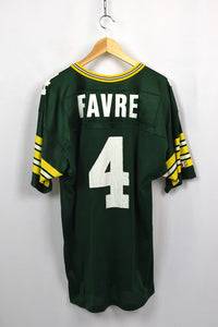 Brett Favre Green Bay Packers NFL Jersey