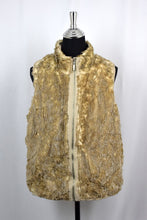 Load image into Gallery viewer, Reversible Faux Fur Vest
