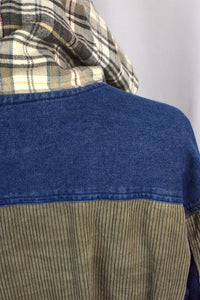 Patchwork Jacket