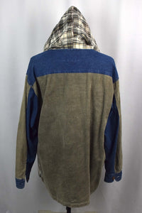 Patchwork Jacket