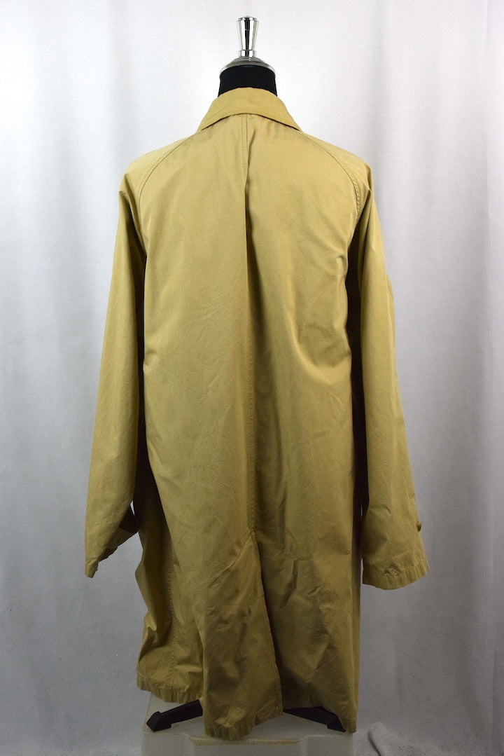 Ralph Lauren Brand Trench Coat