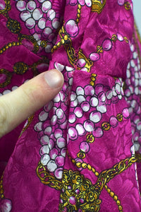 Jewellery Print Spray Jacket