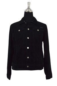 Calvin Klein Brand Corduroy Jacket