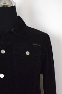 Calvin Klein Brand Corduroy Jacket