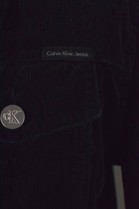 Calvin Klein Brand Corduroy Jacket
