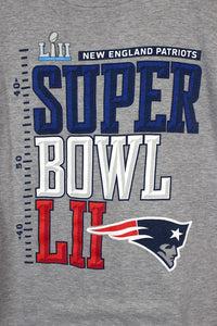2018 New England Patriots NFL T-shirt