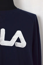 Load image into Gallery viewer, Fila Brand Sweatshirt
