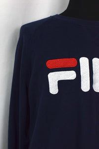 Fila Brand Sweatshirt