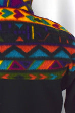 Load image into Gallery viewer, Black Fleeced Pullover
