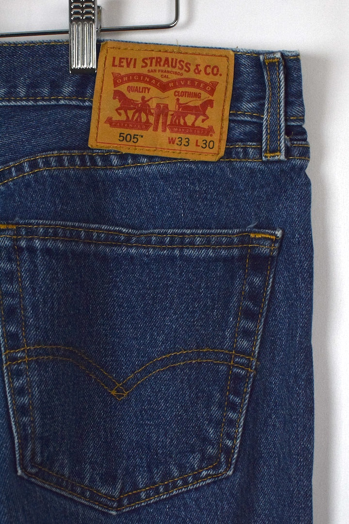Levi Strauss Brand Jeans