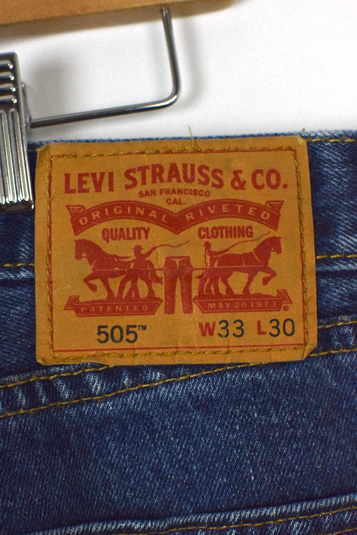 Levi Strauss Brand Jeans