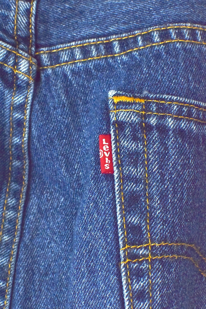 Levi Strauss Brand Jeans