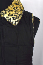 Load image into Gallery viewer, Reversible Faux Fur Vest
