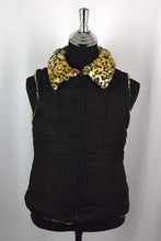 Load image into Gallery viewer, Reversible Faux Fur Vest
