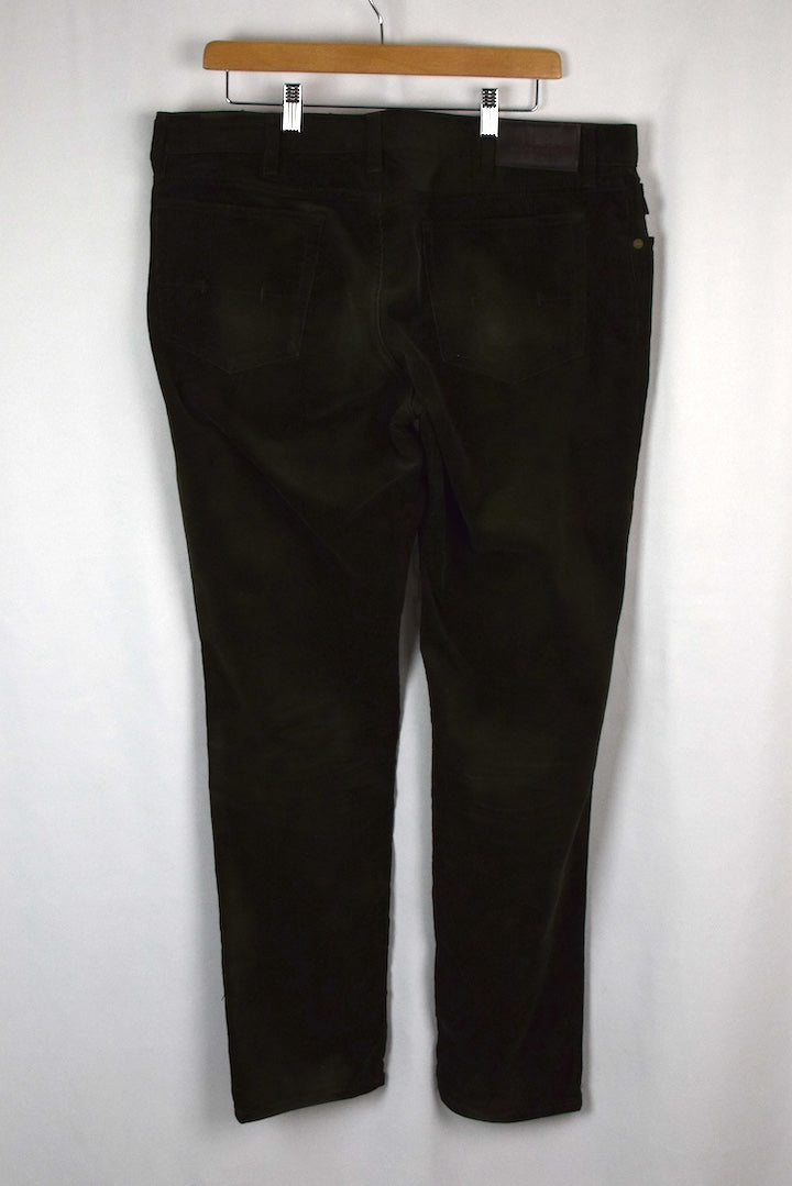 Ralph Lauren Brand Corduroy Pants
