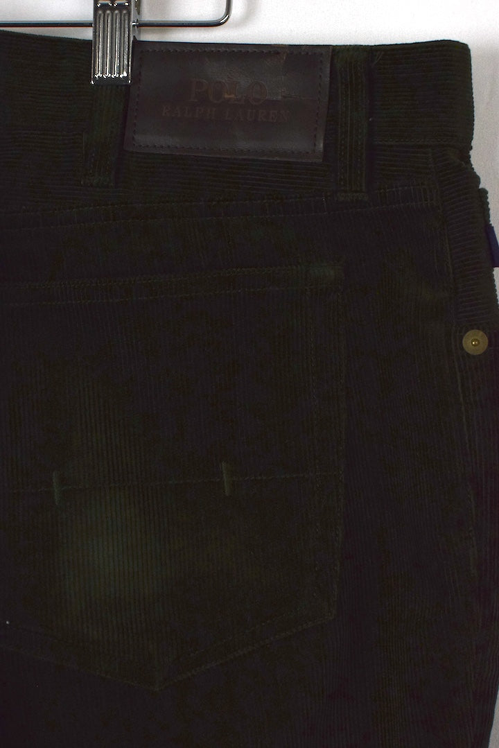 Ralph Lauren Brand Corduroy Pants