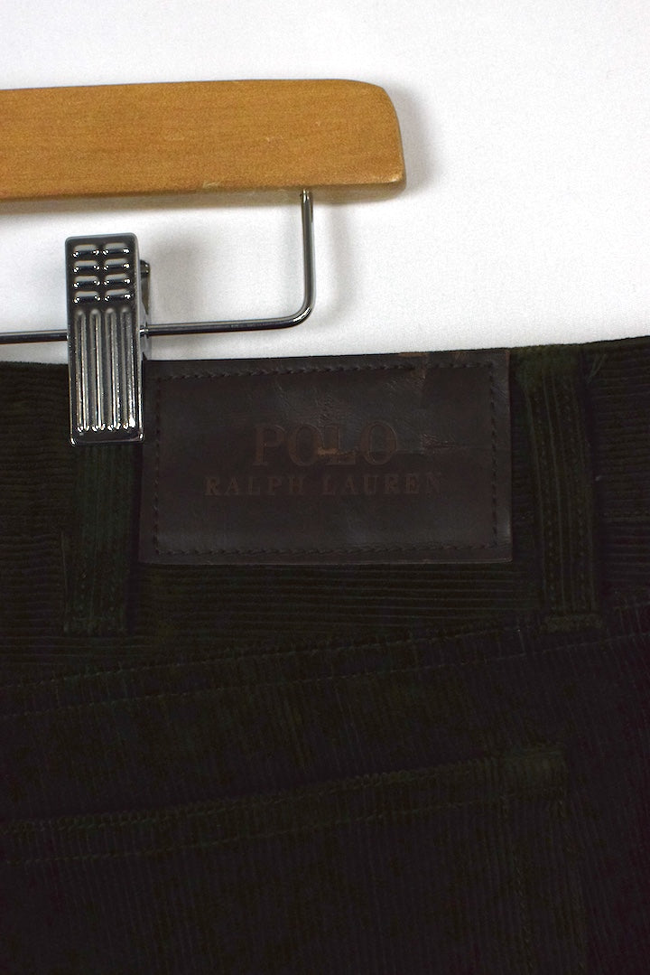 Ralph Lauren Brand Corduroy Pants