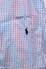 Load image into Gallery viewer, Reworked Ralph Lauren Brand Baby Doll Top
