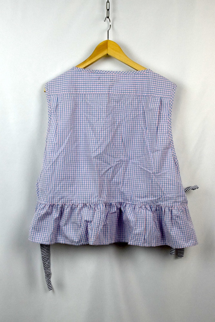 Reworked Ralph Lauren Brand Baby Doll Top