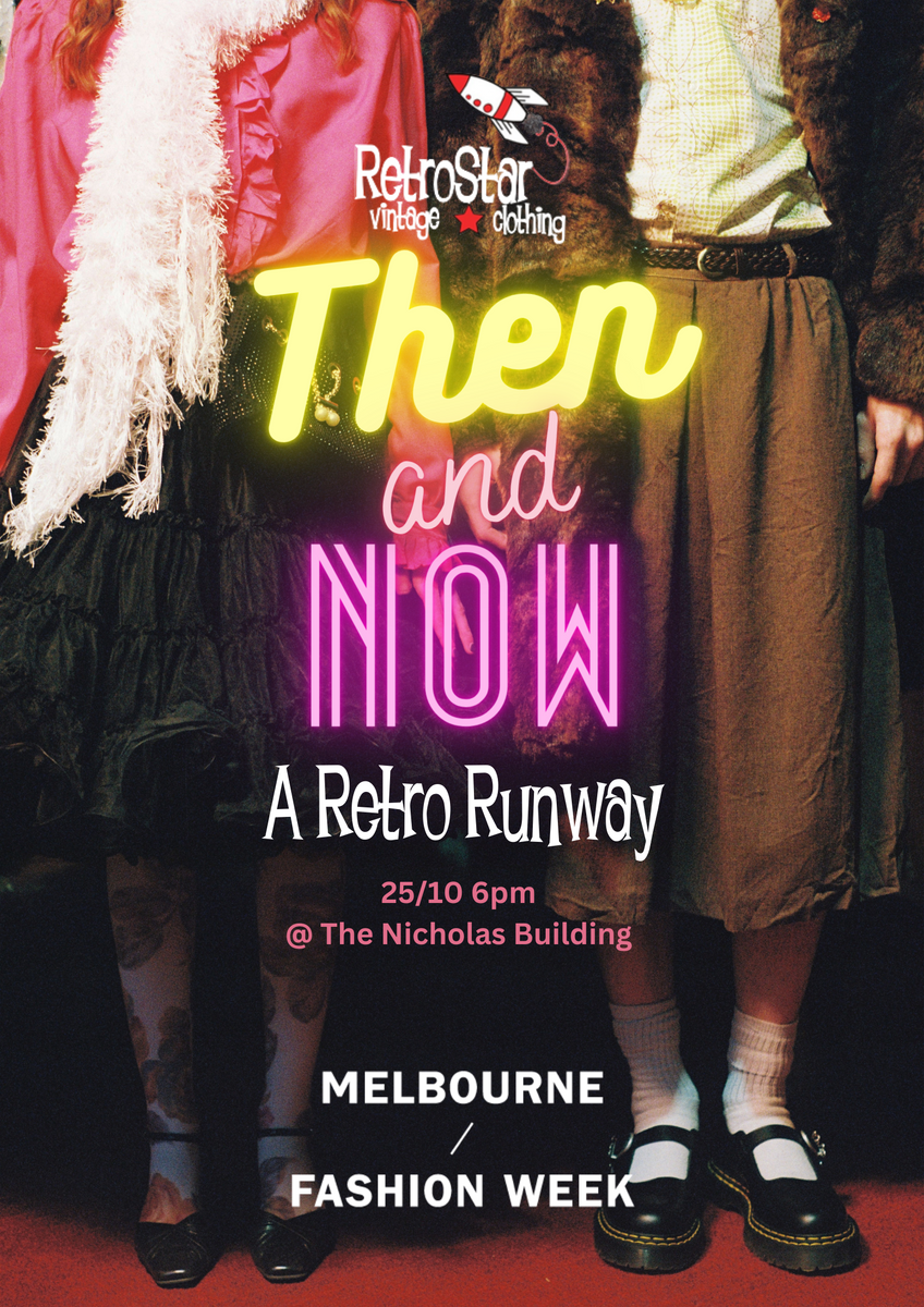 RetroStar Vintage Clothing - Shop Online Now