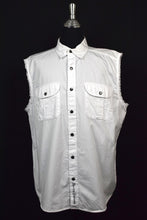 Load image into Gallery viewer, Harley Davidson Brand Denim Shirt
