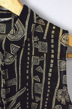 Load image into Gallery viewer, Abstract Print Blouse
