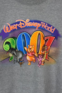 2001 Walt Disney World Sweatshirt
