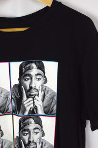 2022 Tupac Poetic Justice T-shirt