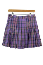 Load image into Gallery viewer, Checkered Mini Skirt
