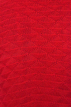 Load image into Gallery viewer, Red Knitted Jumper
