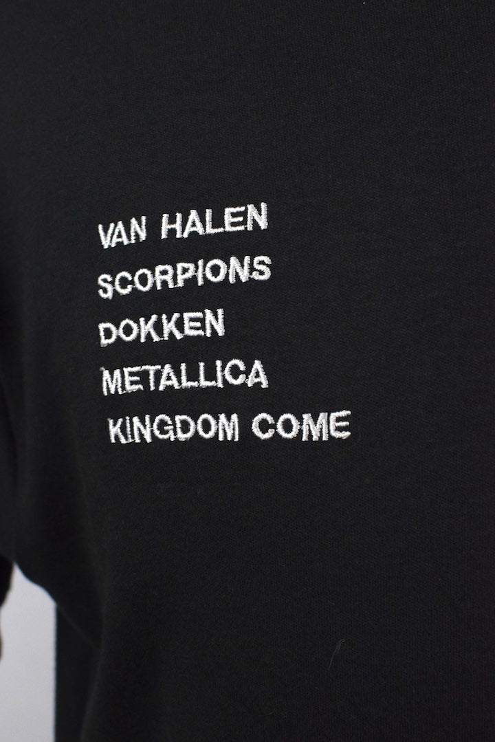 1988 Monsters Of Rock Tour Polo Shirt