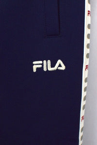 Reworked Fila Track-Jeans