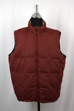 Load image into Gallery viewer, Eddie Bauer Brand Reversible Puffer Vest
