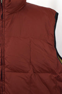 Eddie Bauer Brand Reversible Puffer Vest