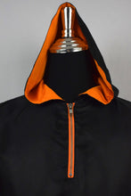 Load image into Gallery viewer, Black and White Spray Jacket
