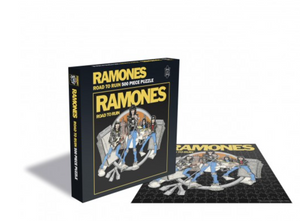 The Ramones “Road To Ruin” 500pc Puzzle