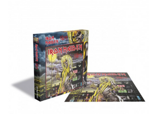 Iron Maiden "Killers" 500pc Puzzle