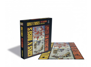 Guns N' Roses "Appetite For Destruction" 500pc Puzzle