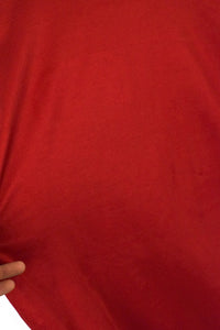 Red Nike Soccer Top