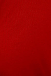 Red Nike Soccer Top