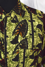 Load image into Gallery viewer, Abstract Tree Print Shirt
