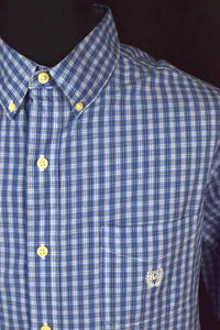 Chaps Brand Checkered Shirt