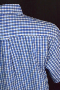 Chaps Brand Checkered Shirt