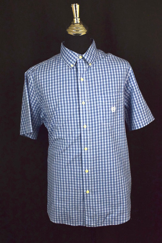 Chaps Brand Checkered Shirt