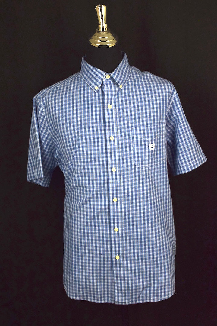 Chaps Brand Checkered Shirt